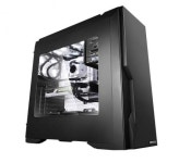 모던한 디자인에 메탈 감성이 더해졌다. PC케이스 DEEPCOOL DUKASE