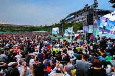한국지엠, 인천 부평 본사에서 ‘쉐보레 어울림 한마당’ 개최