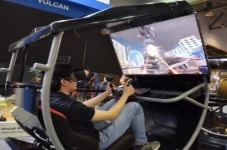 모션디바이스, 일산 킨텍스 플레이엑스포 참가