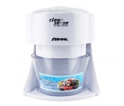 빙수를 집에서도 간단하게…신일산업, 전자동 파워 빙수기 출시