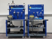 GS모터스, Betag사의 Flatliner와 Plastic Fusion 도입