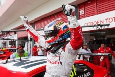 시트로엥, 2016 WTCC 8차전 아르헨티나 대회 2 라운드 우승
