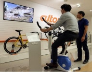 알톤스포츠, KT GiGA IoT 헬스바이크 판매