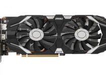 MSI코리아, 보급형 그래픽카드 GTX1060 윈드스톰 선보여