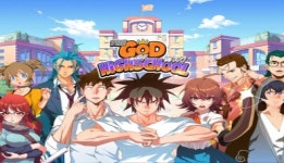 와이디온라인, 갓 오브 하이스쿨 일본 시장 본격 출시