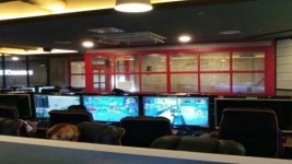 전 좌석 6세대 인텔 코어 i7-6700K로 운영중인 포항 매직PC방