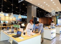 리퍼럴 브랜드 분석 (17) - 삼성디지털프라자...체험 마케팅 공간