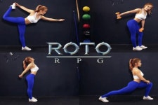 소프트빅뱅, 심으뜸과 함께한 ‘ROTO’ CF 촬영 현장 공개