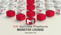 GPM, VR 콘텐츠 서비스 플랫폼 ‘몬스터라운지’ 발표