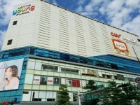 대구 동성로 롯데영프라자 內 휴대폰 집단상가 오픈