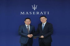 마세라티 공식수입사 FMK, 일산 새 딜러사로 프릭사 모터스 선정