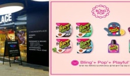 BLINGPOP(블링팝), 원더플레이스 매장 입점