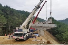 울진군, 광역도로 교통망 조기구축에 전 행정력 집중
