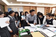 영덕군, 테마가 있는 신나는 진로체험프로그램 실시
