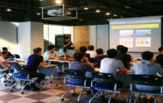 스마일게이트, 오렌지팜 부산센터 지난 1년간의 성과 살펴보니