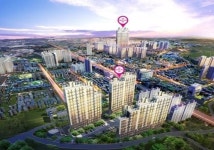 주방 특화 설계한 ’익산 평화, 어양 오투그란데’ 견본주택 11월 4일 오픈