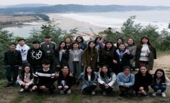 경북관광공사, 중국 유학생 초청 울진 팸투어