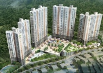 부산 지역주택 아파트 ‘이안 송도’, 조합원 모집…토지매입 95% 완료