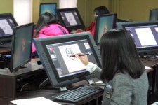 청강문화산업대학교, 어린이-청소년 위한 웹툰창작체험교실 운영
