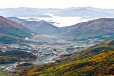 영천시 정각별빛마을, 전통문화 체험하기 좋은 농촌관광코스