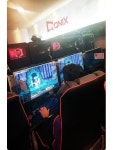 큐닉스, 새로운 문화공간 로떼 PC카페에 ‘큐닉스 존’ 마련