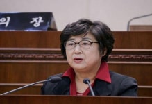 강원도 원주시의회 김명숙 의원 지방의회 친환경 최우수 의원’수상