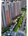 울산 송정 한양수자인, 공항·철도소음 문제, 답답한 안방 감안해야