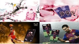 하랑해드림텔레콤 | 예술 작품을 품은 하랑몰 휴대폰 케이스