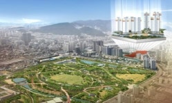 부산아파트 서면 더파크뷰 조합원 모집 순풍