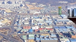 인천 지식산업센터 주안스마트테크노타워 특화설계로 ‘눈길’