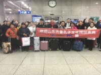 IPA, 인천항 카페리 단체관광객 최대 규모 유치 성공
