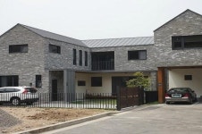 독일풍 프리미엄 단독주택, 용인죽전지구 하니카운티