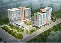 한국장학재단, 대학생 연합생활관 개관