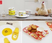 다이소, 정유년 닭 농장 이미지 꼬꼬팜 시리즈 80여종 출시