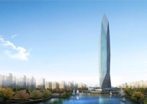 인천의 새로운 랜드마크로...  2022년 준공