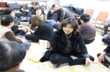 상지대 상지정신실천봉사단, 세번재 효 봉사