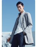까르뜨블랑슈구리점 | 까르뜨블랑슈, 17 S/S 간절기 기능성 아우터…‘라이너 코트’ 출시