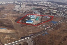경기 오산시 폐공장부지, 뉴스테이 단지로 변신