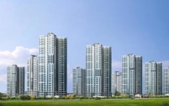 대방건설, 시흥 배곧신도시 임대아파트 대방노블랜드 선착순 계약