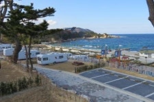 삼척시,  자연친화형 ‘장호비치캠핑장 ’에 놀러 오세요!!