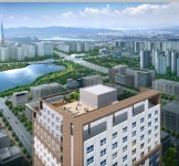 경기도 하남시 오피스텔 ‘미사역 더랜드 시티’ 3월 분양