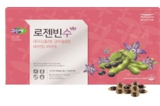 풀무원 그린체, 19년 장수 제품 로젠빈수…세계 여성의 날 맞아 리뉴얼 출시