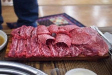 [맛집탐방] 안산 고잔동 김제한우, 숙성시킨 총체보리한우의 고소함이 일품