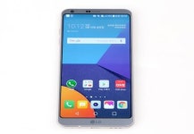LG G6, 풀비전과 고음질을 완성도 높은 메탈에 담았다