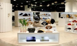 헬렌카민스키, 롯데백 잠실점 에비뉴엘 5층 신규 매장 오픈