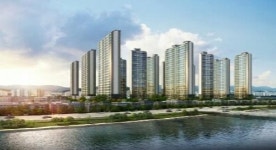 부산광역시 수영강 신동아 파밀리에 조합원 모집