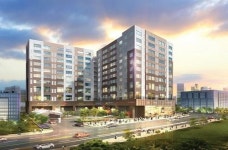 경북도청 제2 행정타운…’경북도청신도시 오피스텔 트레젠 웰가’ 분양