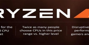 AMD 라이젠 프로세서, ¨올해 CPU 점유율 50% 노린다¨