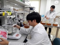 경산시, 미생물로 우수 농산물 생산