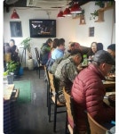 1936육개장터, 3월 28일 창업설명회 실시